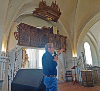 Andlig spis i Kropps Kyrka och lekamlig i Mörarp