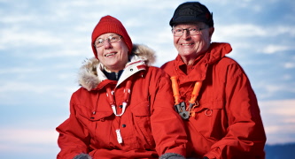 Ordförande har ordet i november