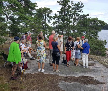 Kärlekens trädgård 2021-07-19