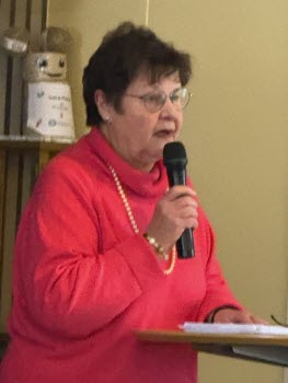 Månadsmöte, januari