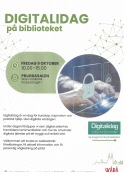 Lär mer om IT-säkerhet  Digitaldag