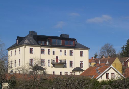 Vandring i Vråken
