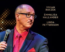 The Christmas Feeling - Konsert med Peter Asplund i Sländan den 14 december