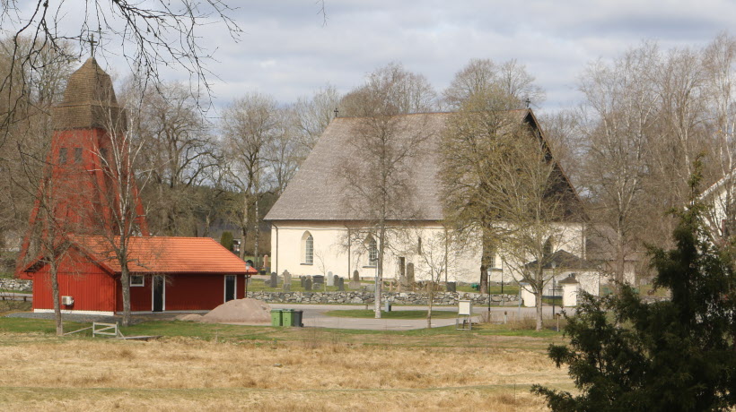 Sandsjö kyrka