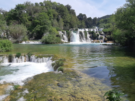 Krka nationalpark