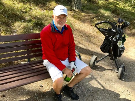 golf 2017 Vår