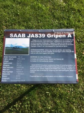 JAS39Gripen
