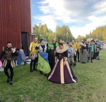 Opera på Skäret