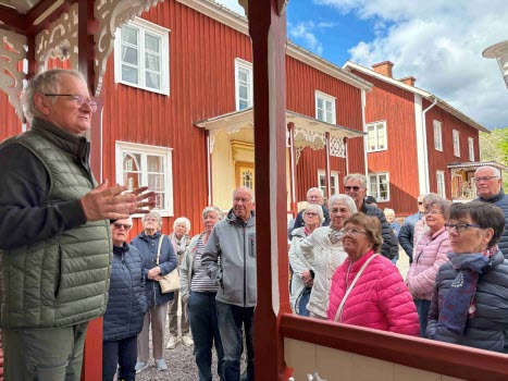 Hemlig resa maj 2025