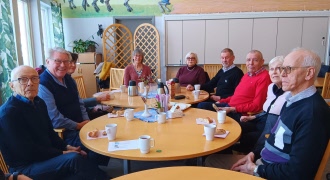 Veteranvetarnas finalspel är över