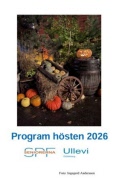Höstens program 2026