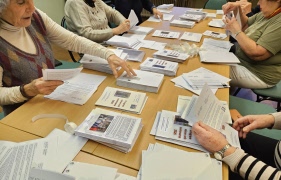 Vårprogrammet är utskickat