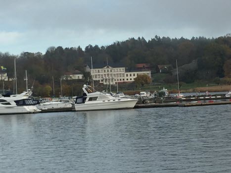 Vandring i Nävekvarn 20181019