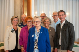 Film om SPF Seniorernas valdebatt