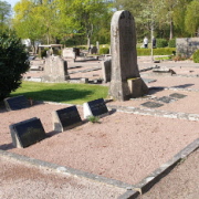 Vandring på Kapellkyrkogården 21 maj