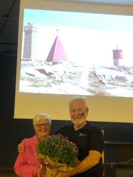 Månadsmöte sept. 2021