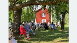 Referat från årets sommarfest