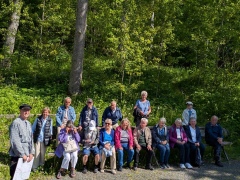 Resa till Gränna med Visingsö den 3 juni 2025 med SPF seniorerna Kiladalen