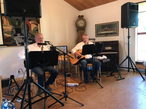 Månads möte sept 2018