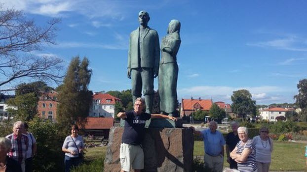 Blekingeresan 2016