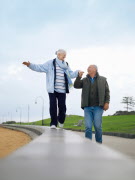 Viktig artikel i ÖSP belyser SPF Seniorernas arbete med fallprevention