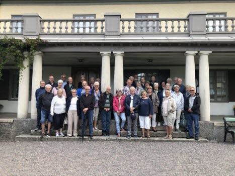 Mårbacka 2-6 aug 2022