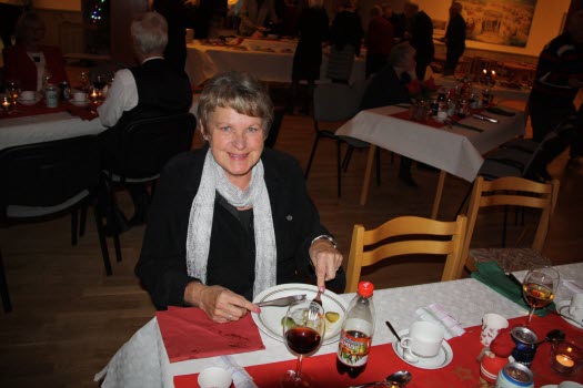 Julbord