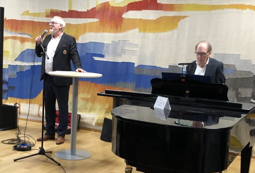 Christer Nielsen torsdagen den 30 maj