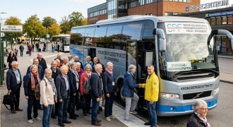 Resor från Kronobergsdistriktet