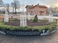 Hittar du till evenemangen i Vingåker?