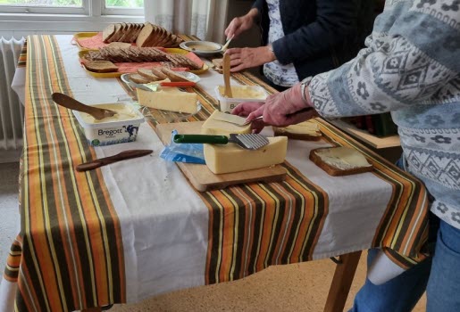 230825 Gemenskapsdag på IK Tun.