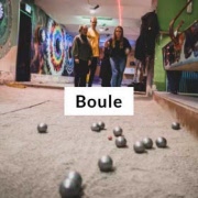Boule - året runt!