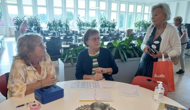 Månadsmöte 2025-09-10