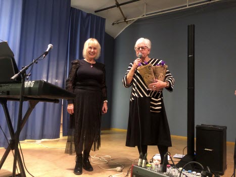 Nyårsfest 2024