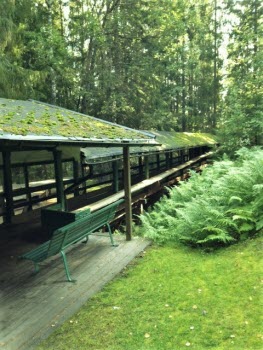 Kägelbanan aug 2019
