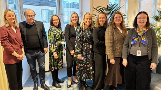 Möte med SKR om försäkringsskyddet på särskilda boenden