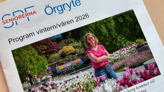 Program för vintern/våren 2026 kommer inom kort