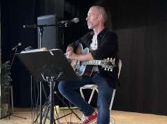 Referat - Månadsträff augusti i Parken