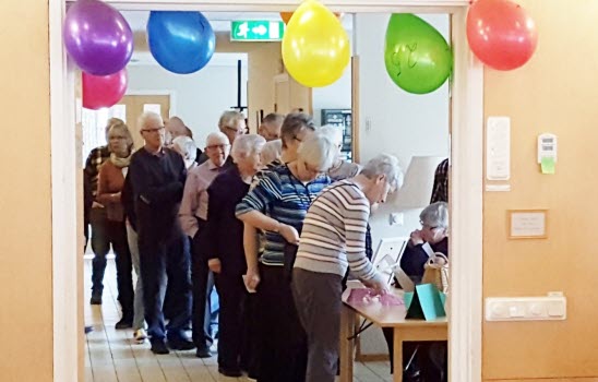 Månadsmöte 2018-04-09
