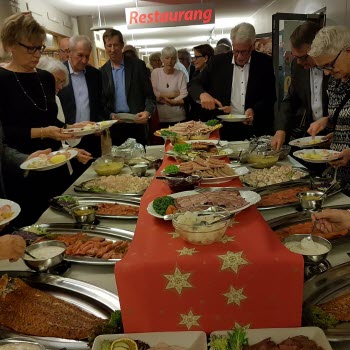 Julbord