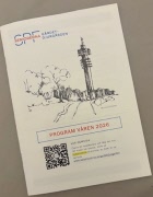 Vårens programhäfte på väg!