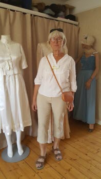 Sommarresa till Malmköping 20180808