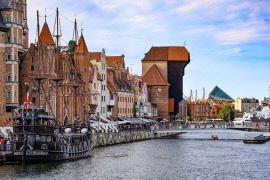 Gdansk den 9 - 12/9