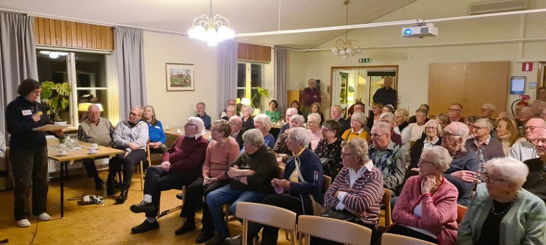 Viola om musiken i Furuby  och presentation ac O,Hurgos orkester