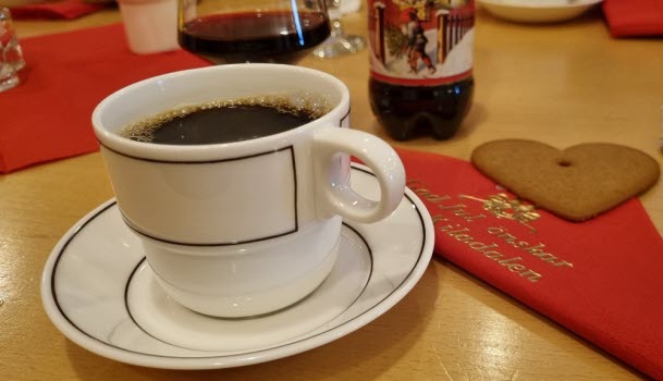 231204 Månadsmöte, Allsångs kören.