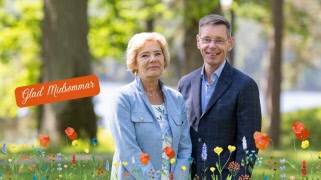 Sommarhälsning till alla medlemmar