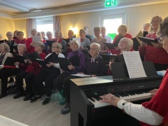 Välkommen till årsmöte