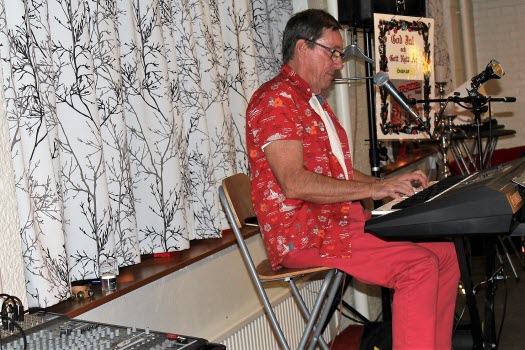 MÅNADSTRÄFF FRAZZES DEC 2018