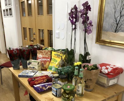 Christer Nielsen torsdagen den 30 maj