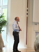 Fredrik Blomberg - Medlemsträff den 14 september